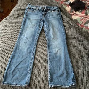 America Eagle Jeans